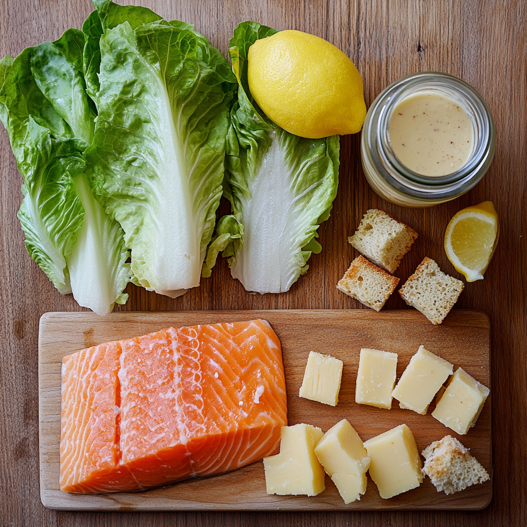 Ingredients Display